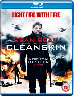 Cleanskin Blu-Ray