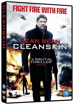 Cleanskin 2011 DVD / Irish Version - MangaShop.ro