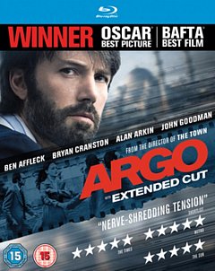 Argo 2012 Blu-ray