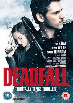 Deadfall DVD - MangaShop.ro