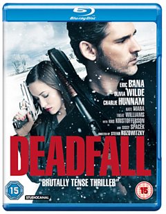 Deadfall Blu-Ray