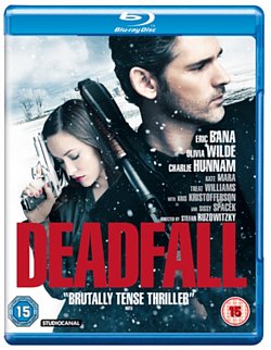 Deadfall Blu-Ray - MangaShop.ro