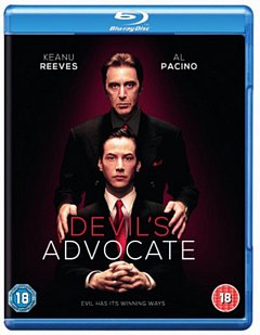 Devil's Advocate 1997 Blu-ray