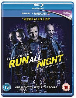 Run All Night Blu-Ray DVD - MangaShop.ro