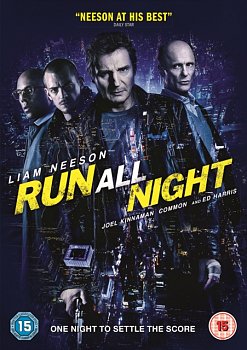 Run All Night DVD - MangaShop.ro