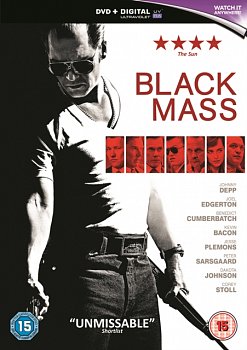 Black Mass DVD - MangaShop.ro