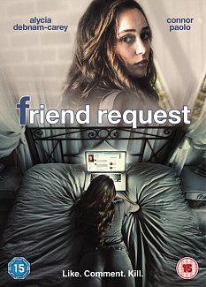 Friend Request DVD