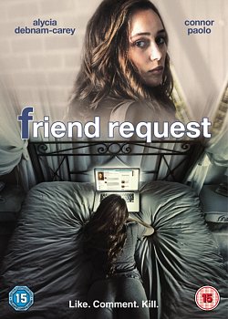 Friend Request DVD - MangaShop.ro