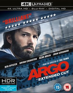 Argo 4K Ultra HD