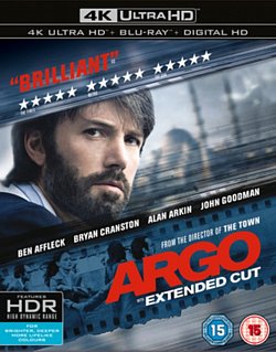 Argo 4K Ultra HD - MangaShop.ro