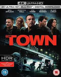 The Town 4K Ultra HD