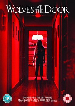 Wolves At The Door DVD - MangaShop.ro