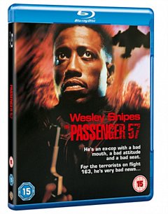 Passenger 57 Blu-Ray