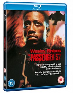 Passenger 57 Blu-Ray - MangaShop.ro