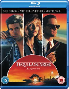 Tequila Sunrise Blu-Ray