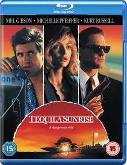 Tequila Sunrise Blu-Ray - MangaShop.ro