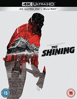 The Shining: Extended Cut 1980 Blu-ray / 4K Ultra HD + Blu-ray - MangaShop.ro