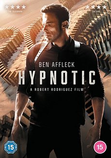 Hypnotic 2023 DVD