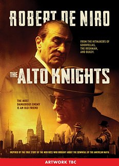 The Alto Knights 2024 DVD