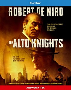 The Alto Knights 2024 Blu-ray