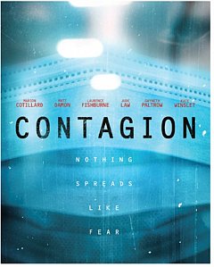 Contagion 2011 Blu-ray / 4K Ultra HD
