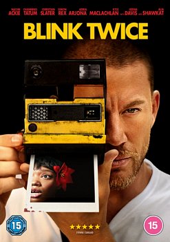 Blink Twice 2024 DVD - MangaShop.ro