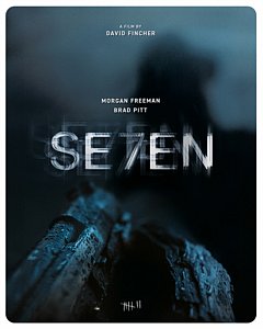 Seven 1995 Blu-ray / 4K Ultra HD + Blu-ray (Steelbook)