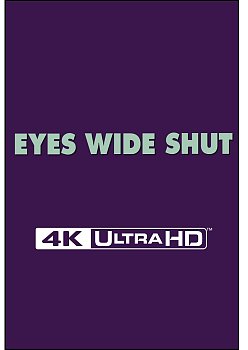 Eyes Wide Shut 1999 Blu-ray / 4K Ultra HD + Blu-ray (Limited Edition Steelbook) - MangaShop.ro