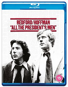 All the President's Men 1976 Blu-ray