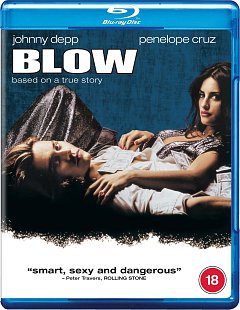 Blow 2001 Blu-ray