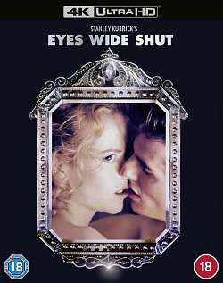 Eyes Wide Shut 1999 Blu-ray / 4K Ultra HD - MangaShop.ro