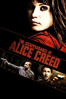 The Disappearance Of Alice Creed DVD - MangaShop.ro