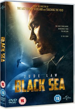 Black Sea 2015 DVD - MangaShop.ro