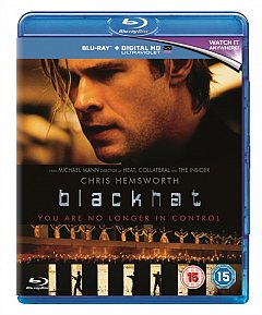 Blackhat Blu-Ray