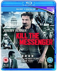 Kill the Messenger 2014 Blu-ray