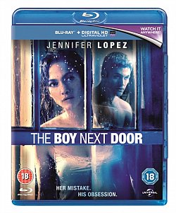 The Boy Next Door Blu-Ray - MangaShop.ro