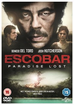 Escobar - Paradise Lost 2014 DVD - MangaShop.ro