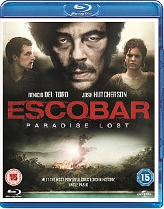 Escobar - Paradise Lost Blu-Ray