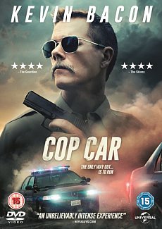 Cop Car DVD