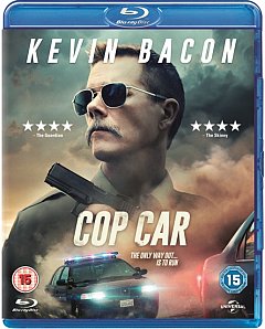 Cop Car Blu-Ray
