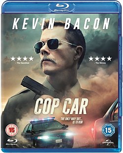 Cop Car Blu-Ray - MangaShop.ro