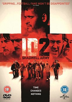 ID2 Shadwell Army DVD - MangaShop.ro