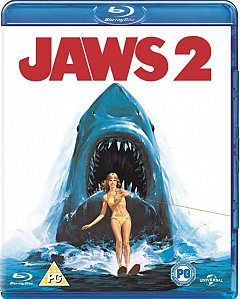Jaws 2 1978 Blu-ray