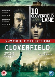 Cloverfield / 10 Cloverfield Lane DVD