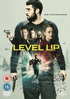 Level Up DVD