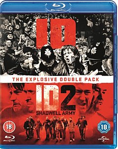 ID / ID2 - Shadwell Army Blu-Ray