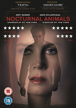 Nocturnal Animals DVD - MangaShop.ro