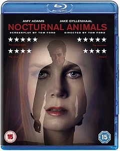 Nocturnal Animals 2016 Blu-ray