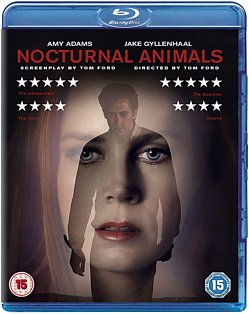 Nocturnal Animals 2016 Blu-ray - MangaShop.ro
