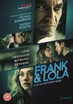 Frank And Lola DVD - MangaShop.ro
